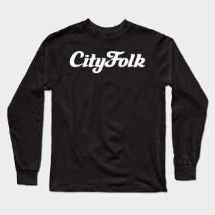 city folk ss4 Long Sleeve T-Shirt